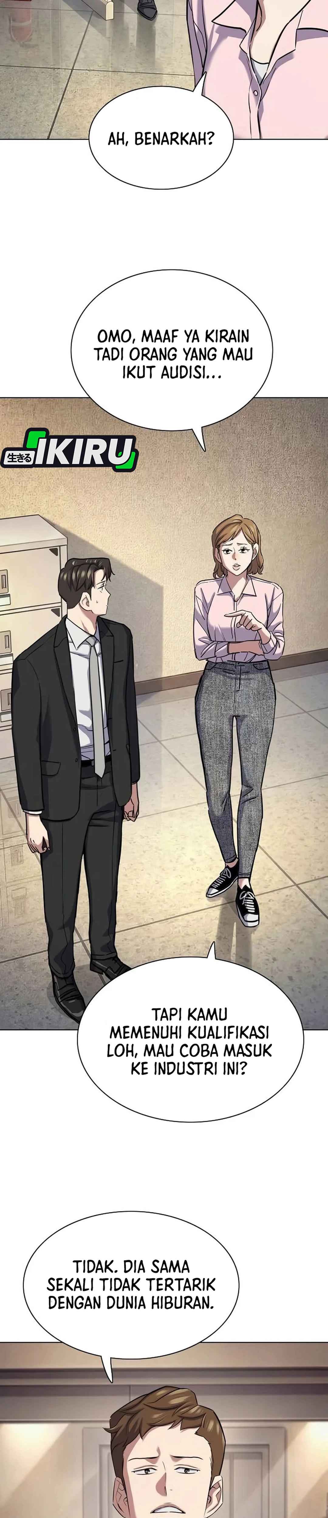 Read Reborn Rich ID Manga Online