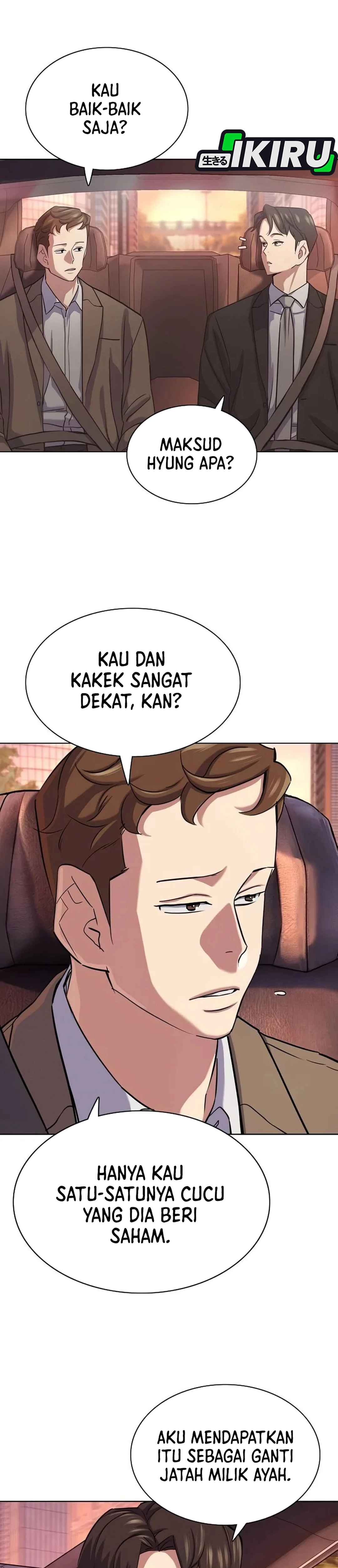 Read Reborn Rich ID Manga Online