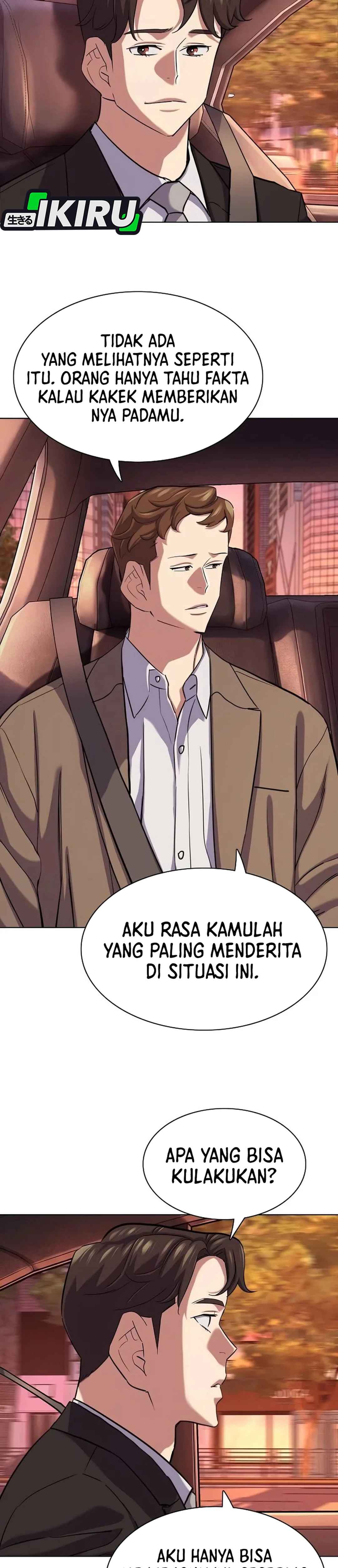 Read Reborn Rich ID Manga Online