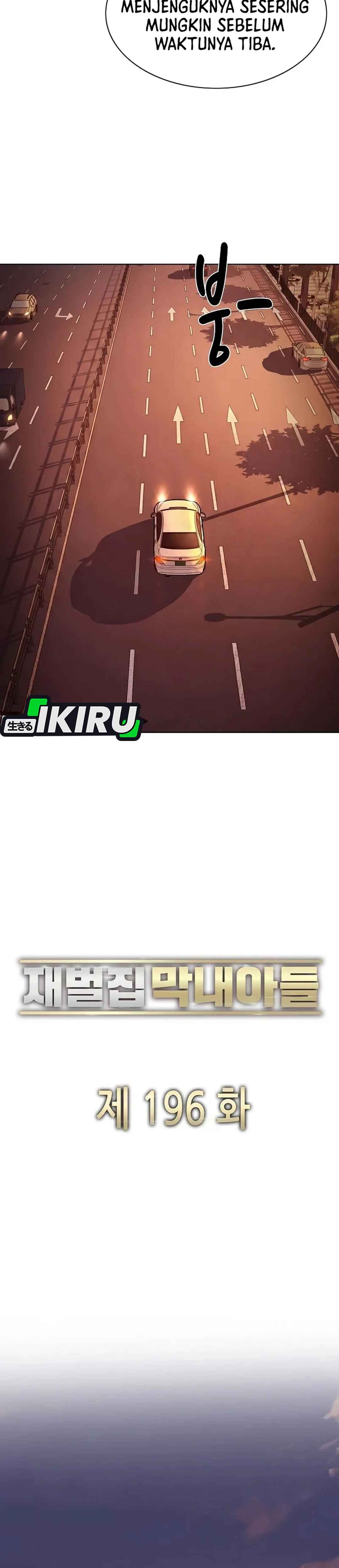 Read Reborn Rich ID Manga Online