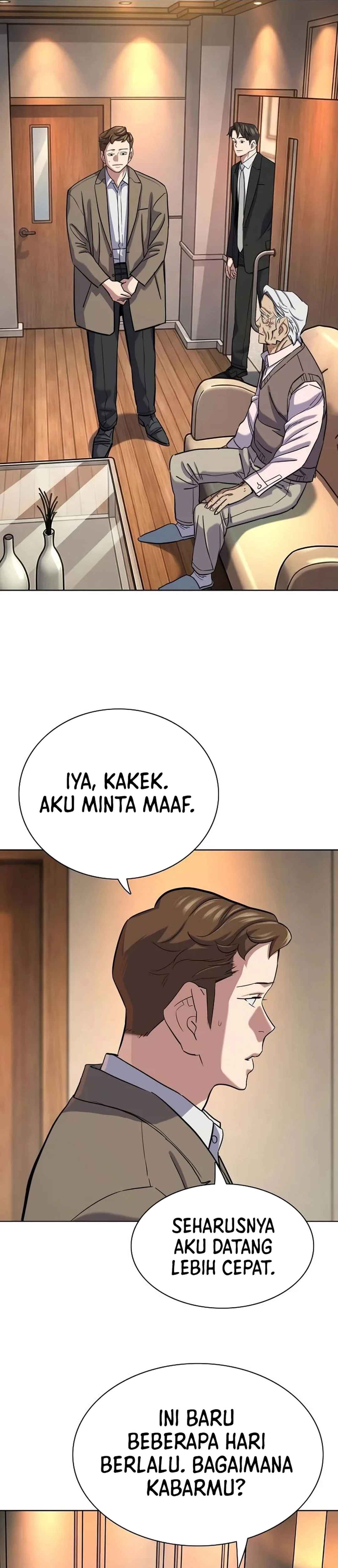 Read Reborn Rich ID Manga Online
