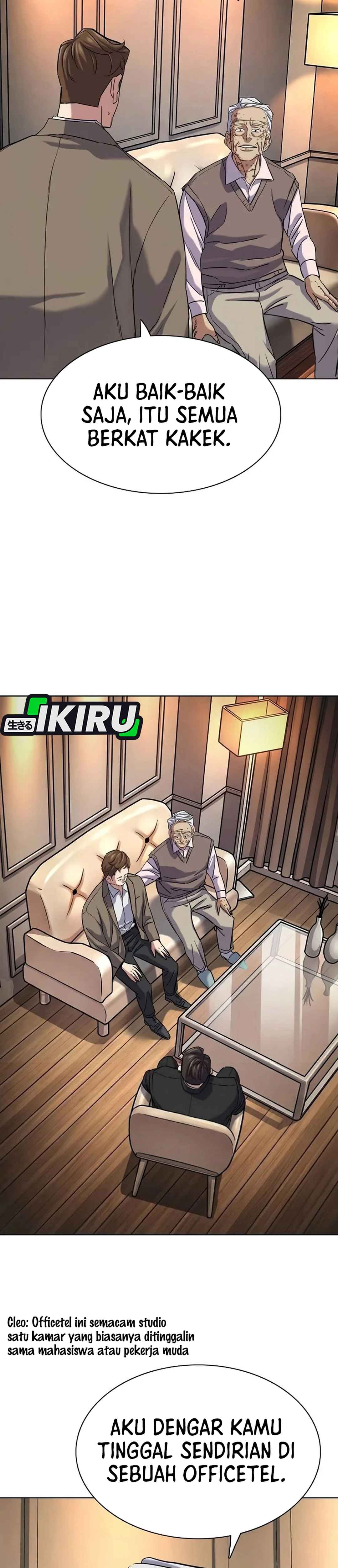 Read Reborn Rich ID Manga Online