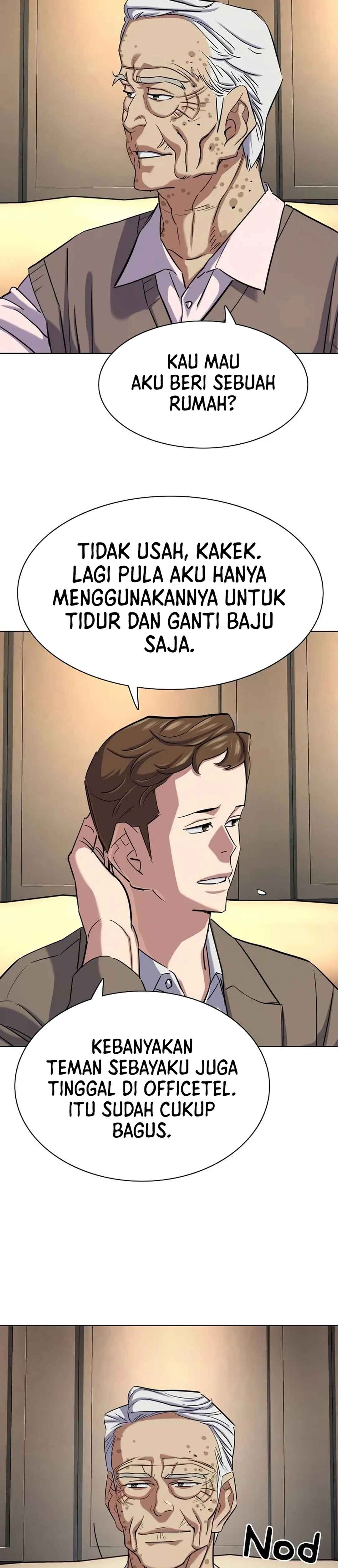Read Reborn Rich ID Manga Online