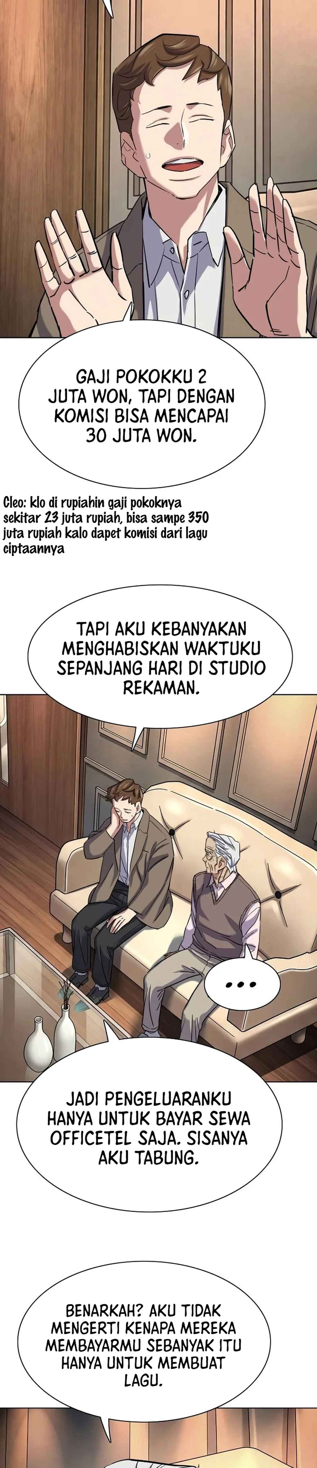 Read Reborn Rich ID Manga Online