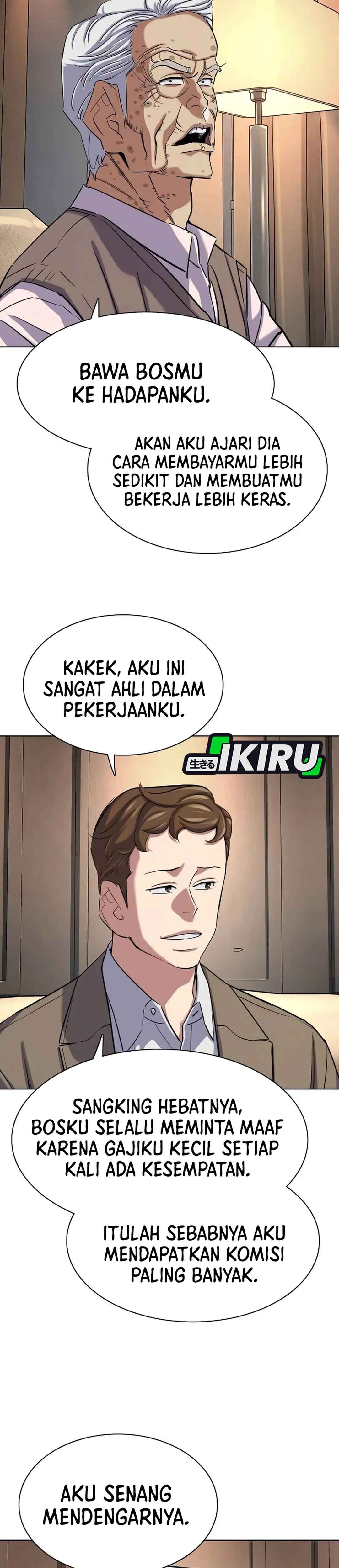 Read Reborn Rich ID Manga Online