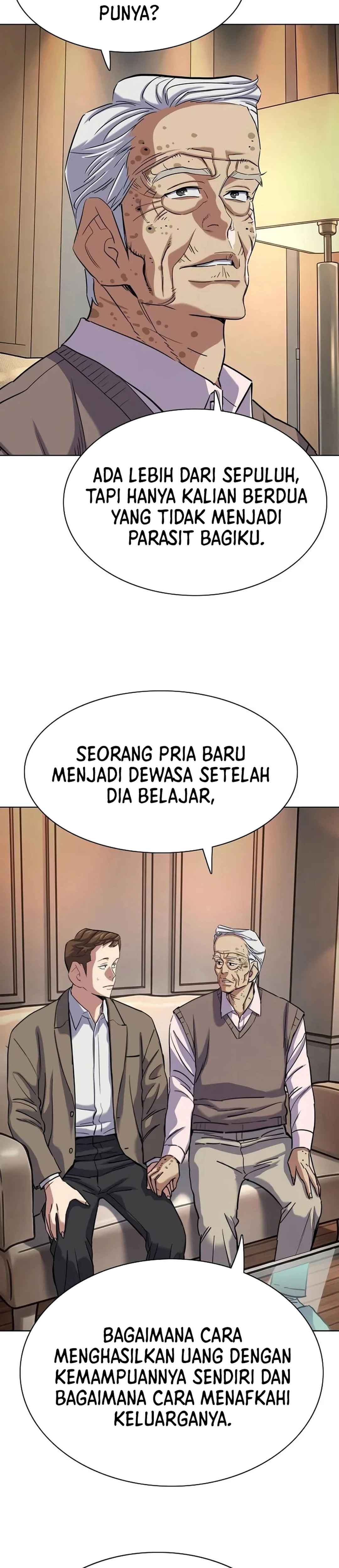 Read Reborn Rich ID Manga Online
