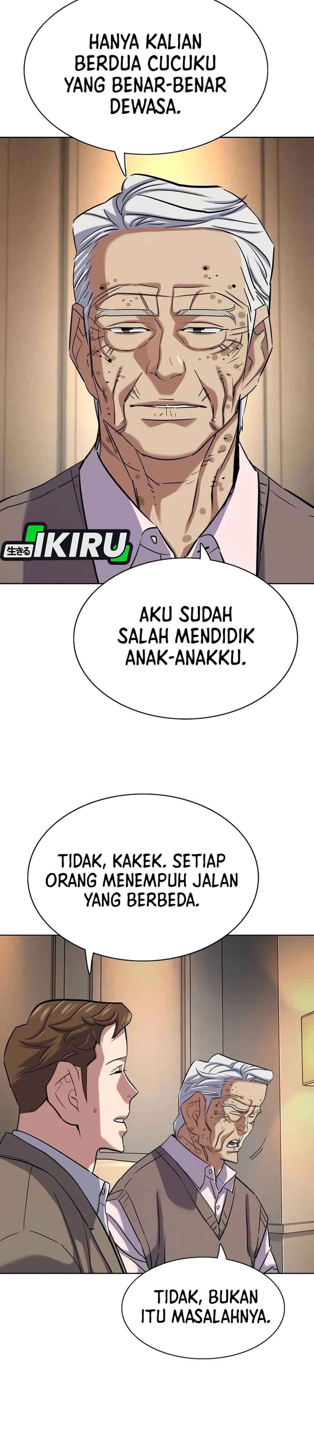 Read Reborn Rich ID Manga Online