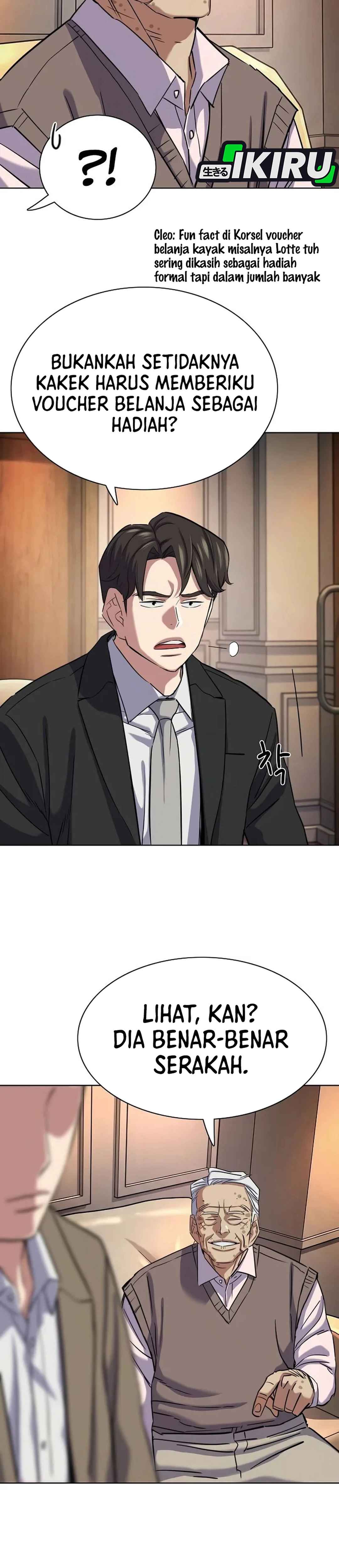 Read Reborn Rich ID Manga Online