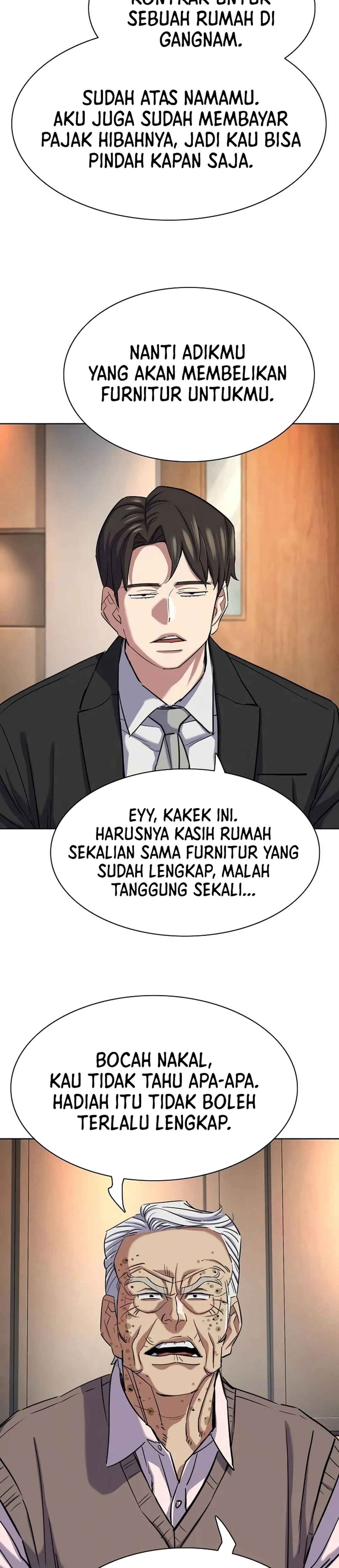 Read Reborn Rich ID Manga Online