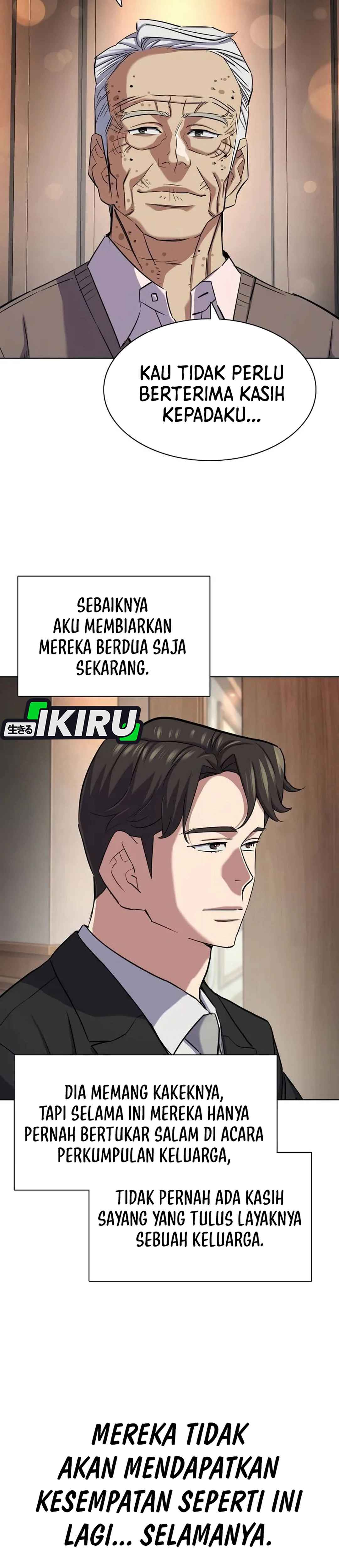 Read Reborn Rich ID Manga Online