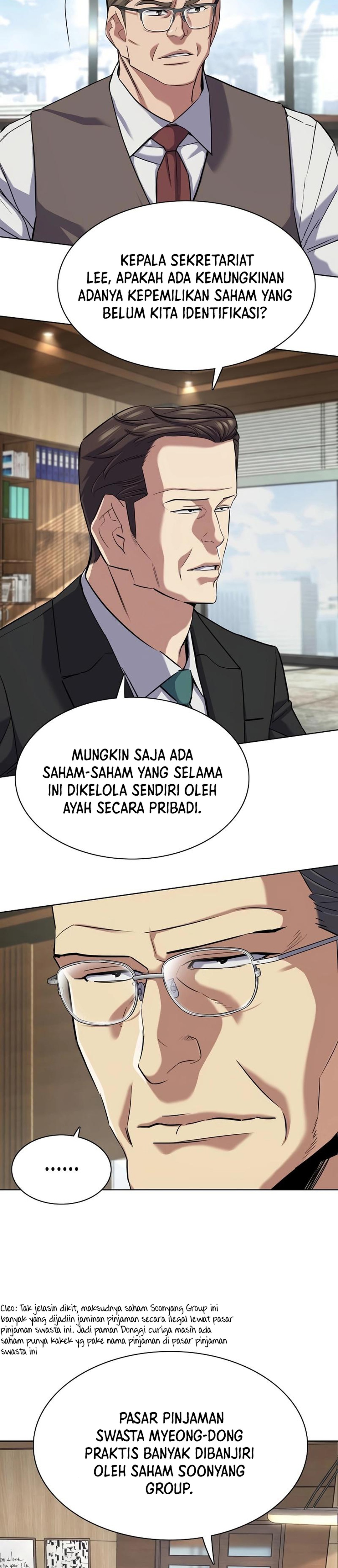 Read Reborn Rich ID Manga Online