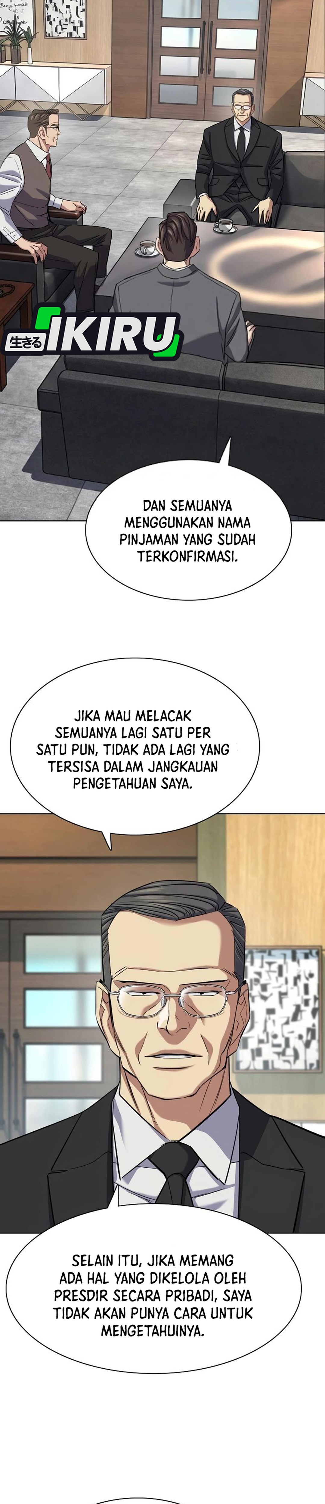Read Reborn Rich ID Manga Online