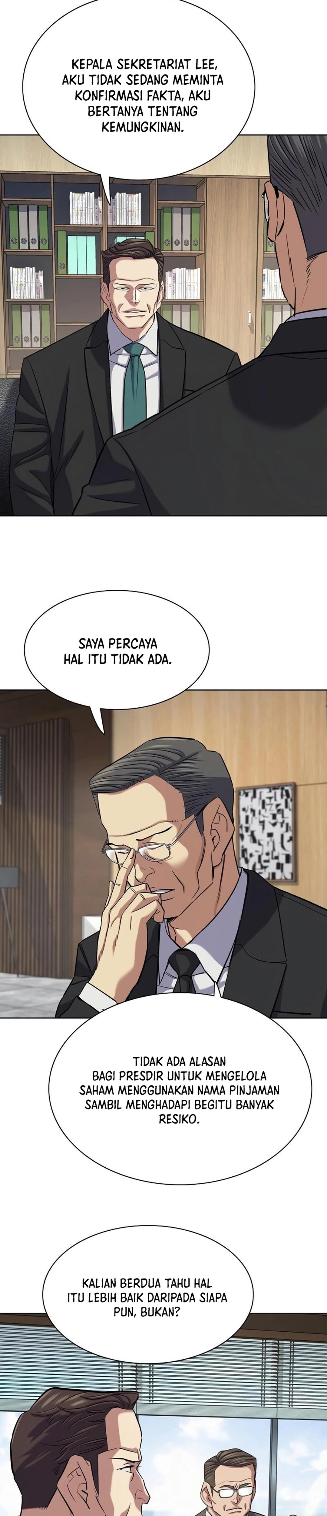 Read Reborn Rich ID Manga Online