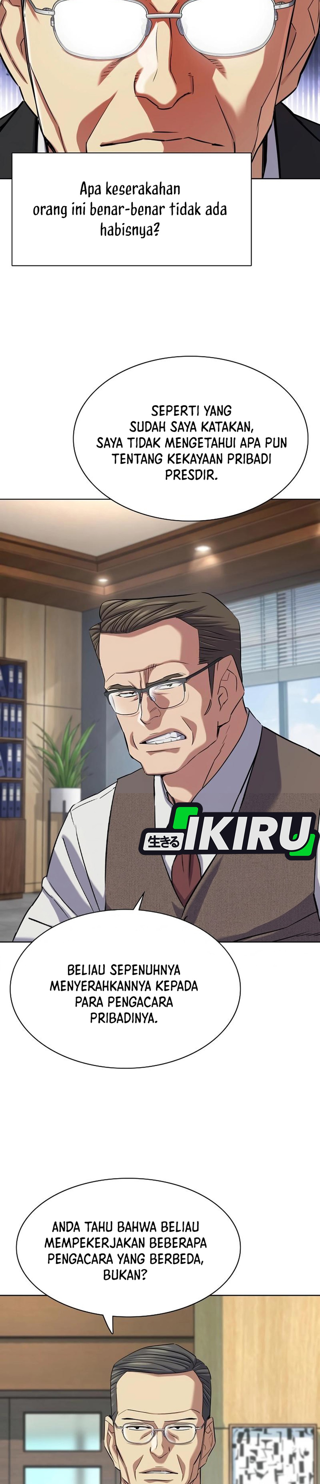 Read Reborn Rich ID Manga Online