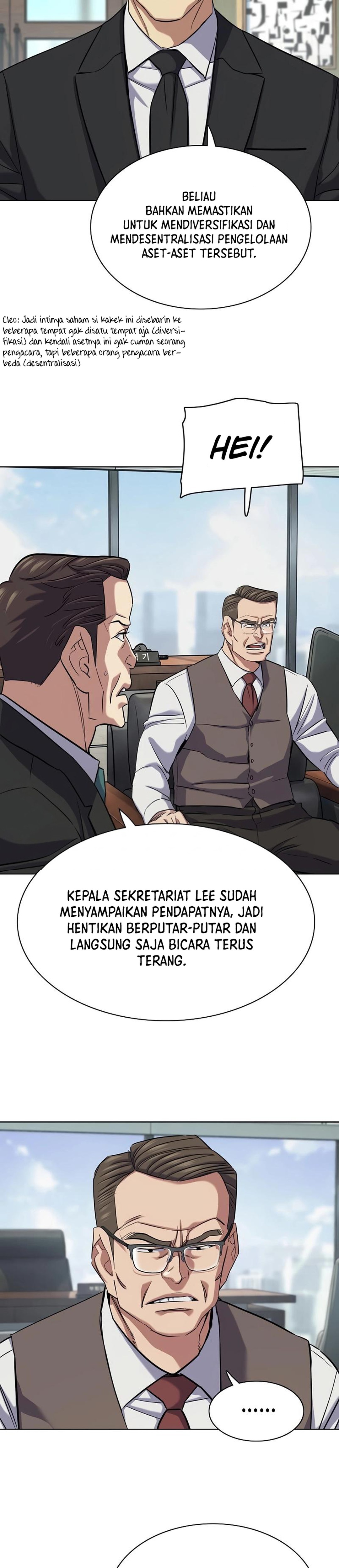 Read Reborn Rich ID Manga Online