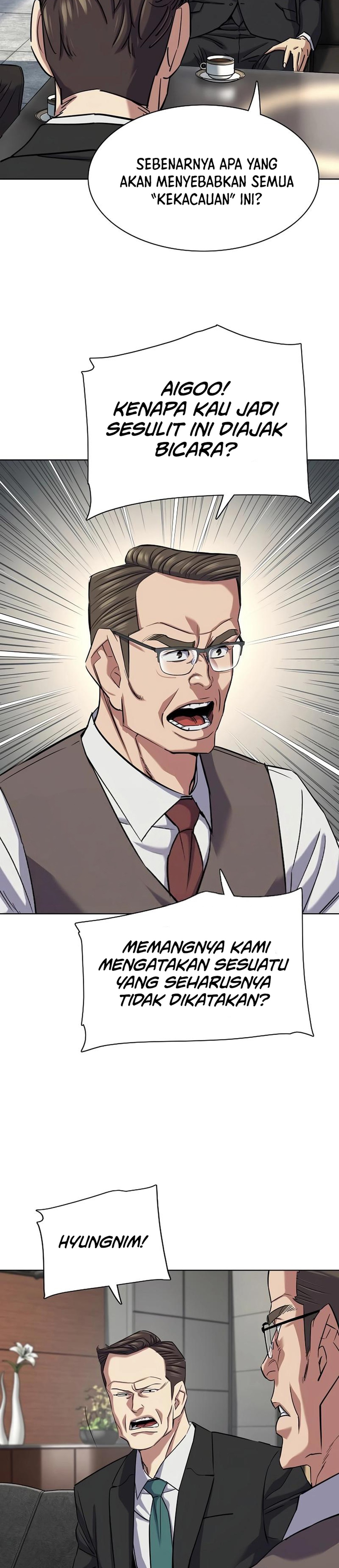 Read Reborn Rich ID Manga Online