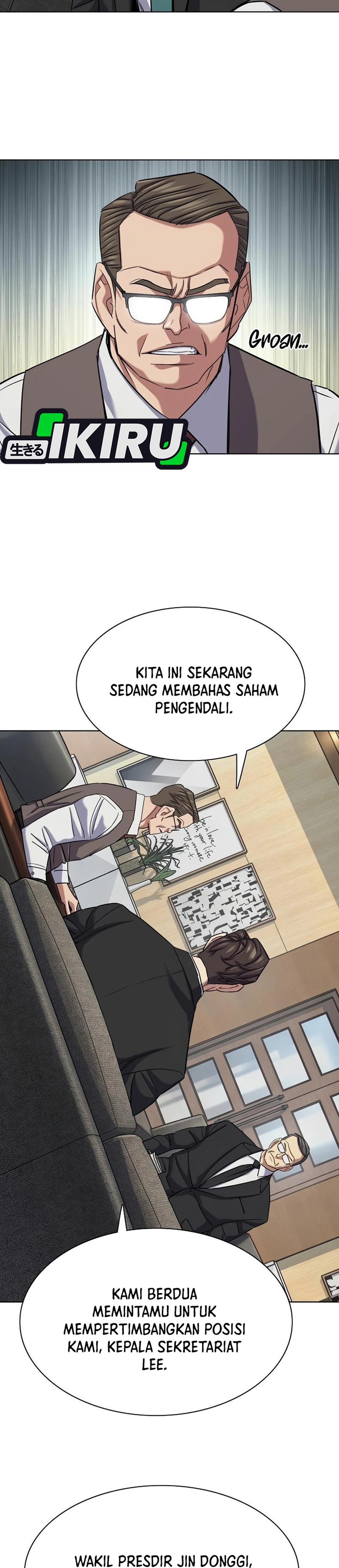 Read Reborn Rich ID Manga Online