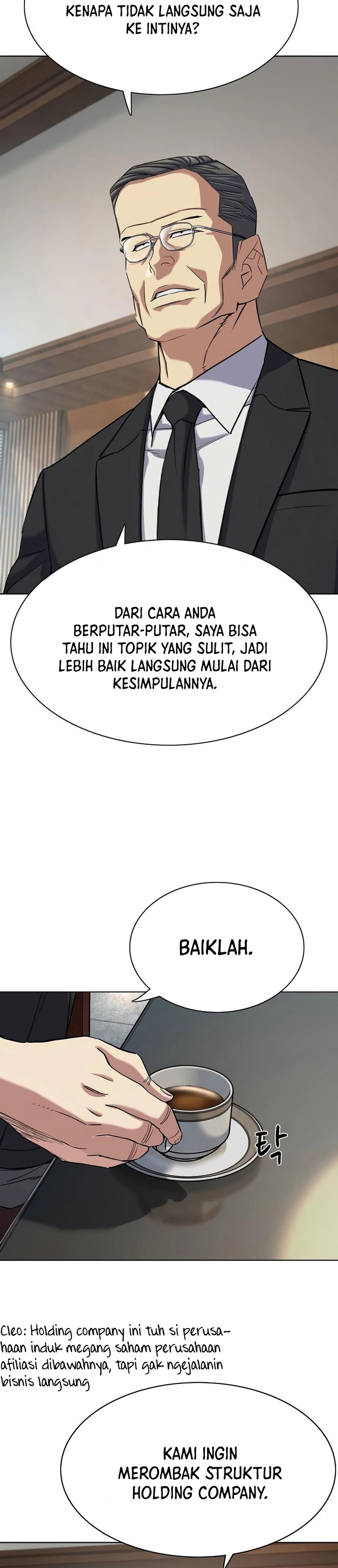 Read Reborn Rich ID Manga Online