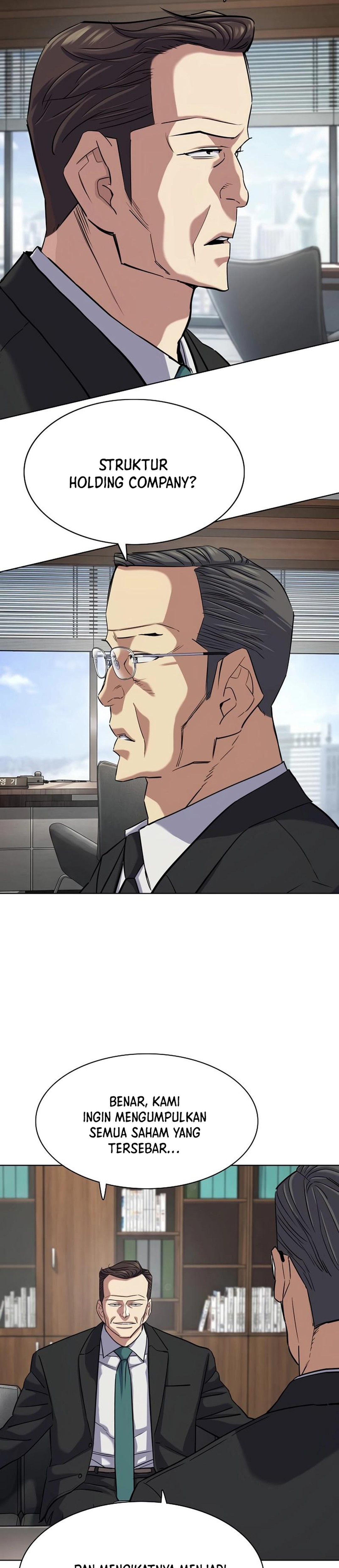 Read Reborn Rich ID Manga Online