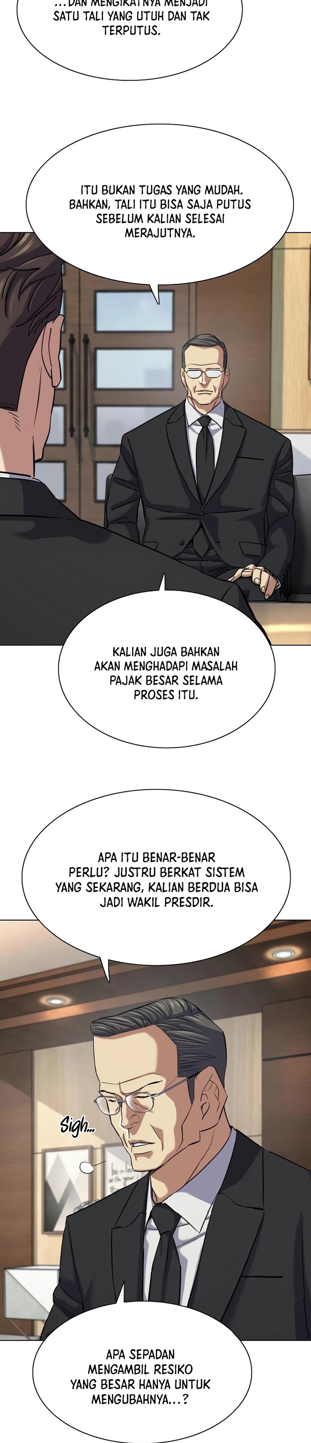 Read Reborn Rich ID Manga Online