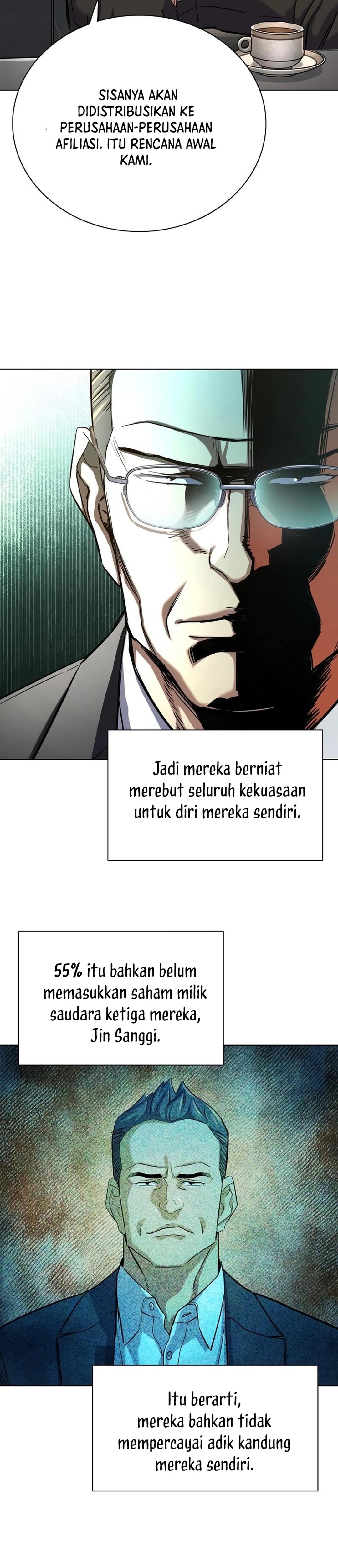Read Reborn Rich ID Manga Online
