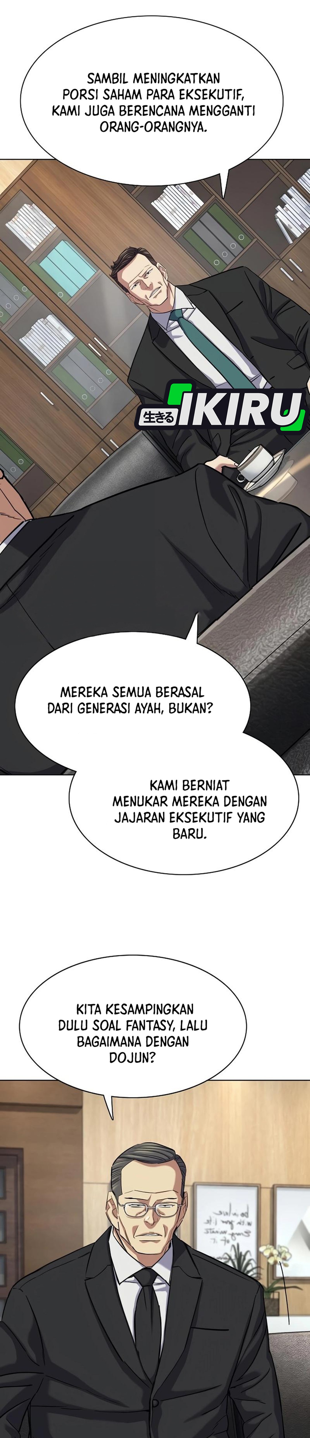Read Reborn Rich ID Manga Online