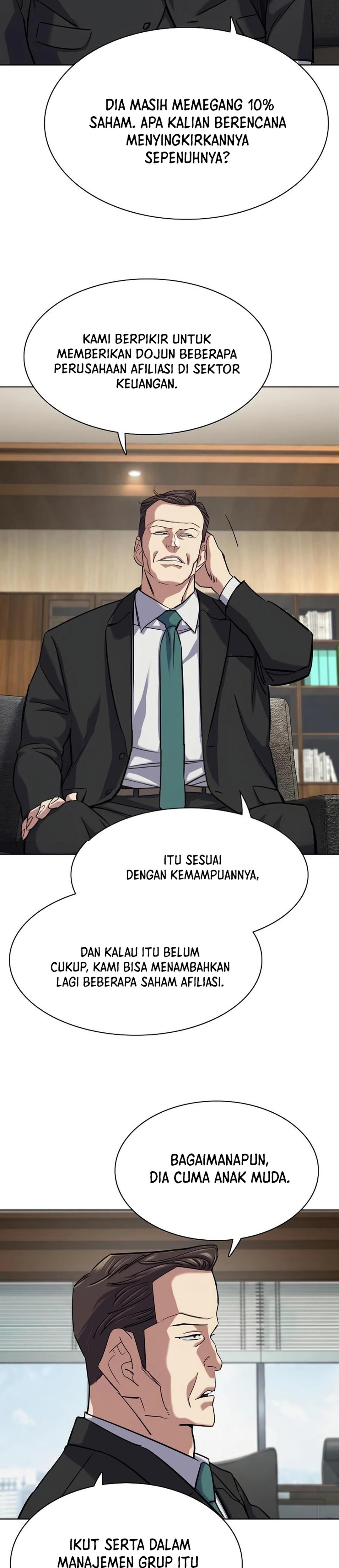 Read Reborn Rich ID Manga Online