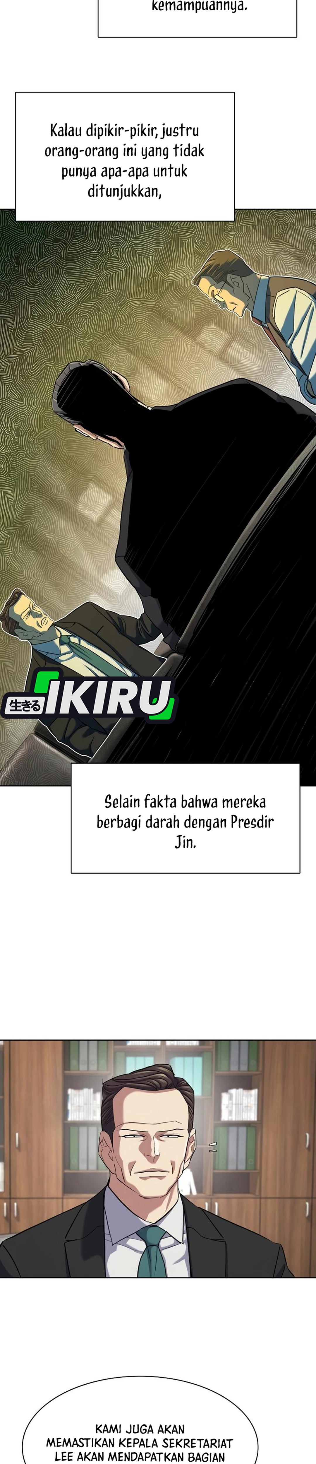 Read Reborn Rich ID Manga Online