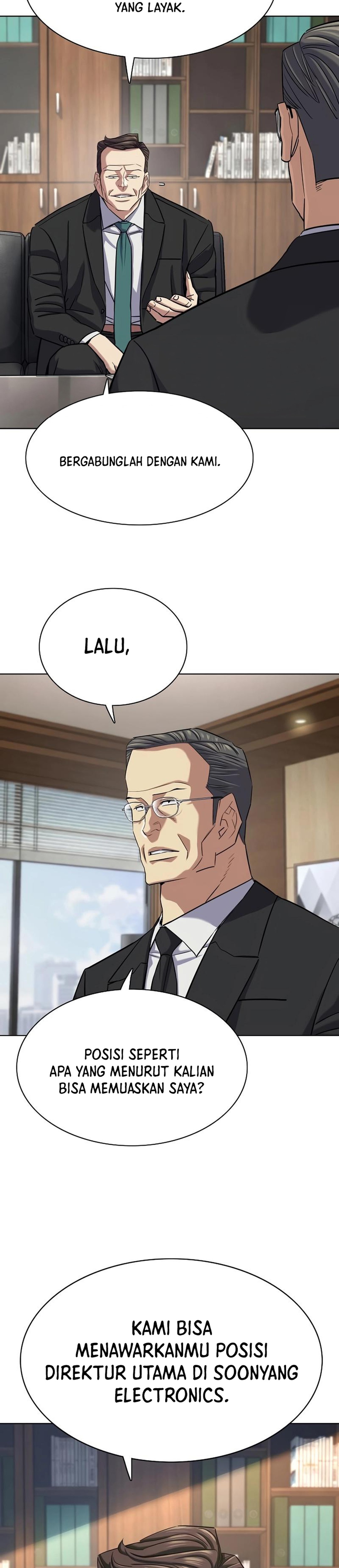 Read Reborn Rich ID Manga Online