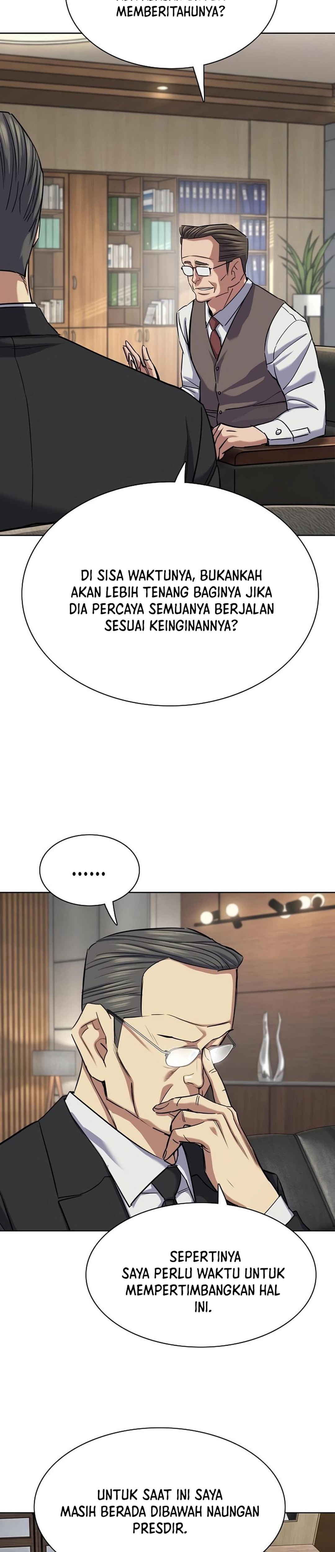 Read Reborn Rich ID Manga Online