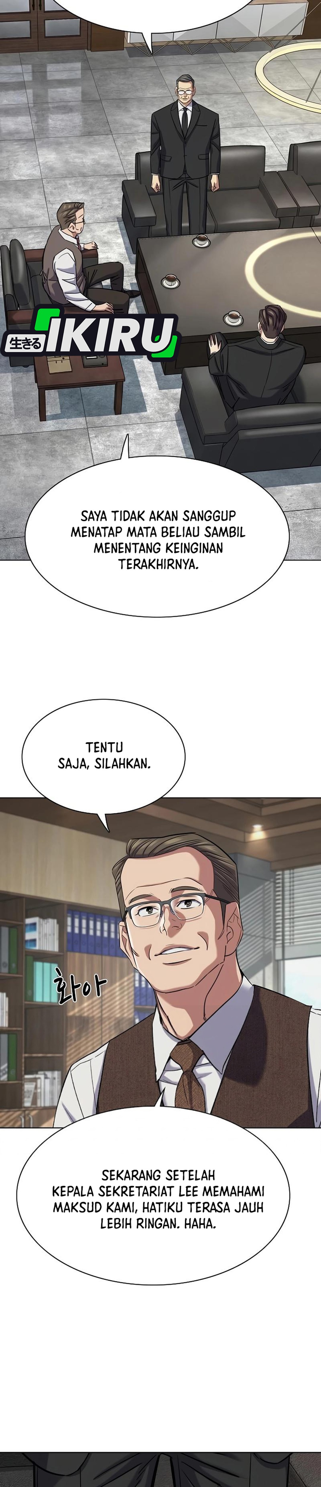 Read Reborn Rich ID Manga Online