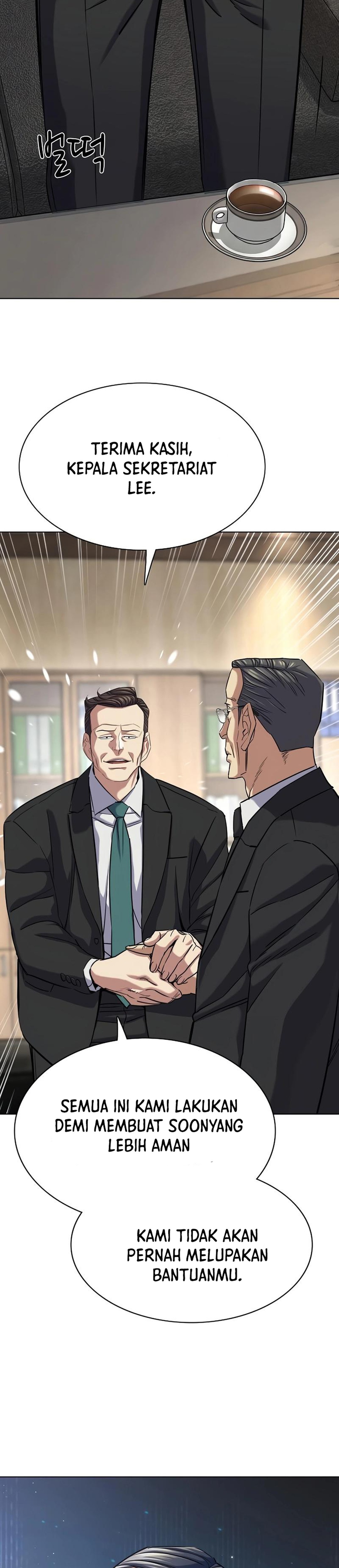 Read Reborn Rich ID Manga Online