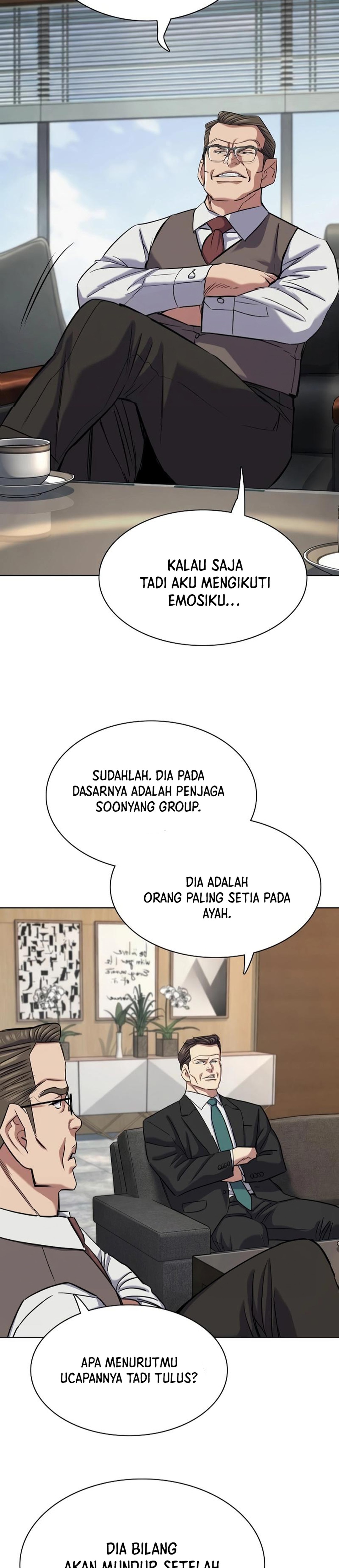 Read Reborn Rich ID Manga Online
