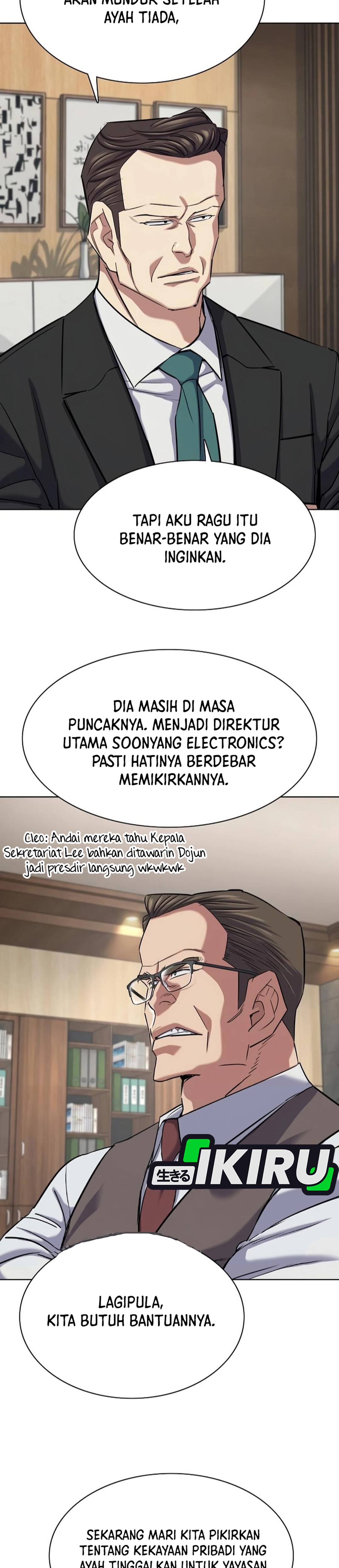 Read Reborn Rich ID Manga Online