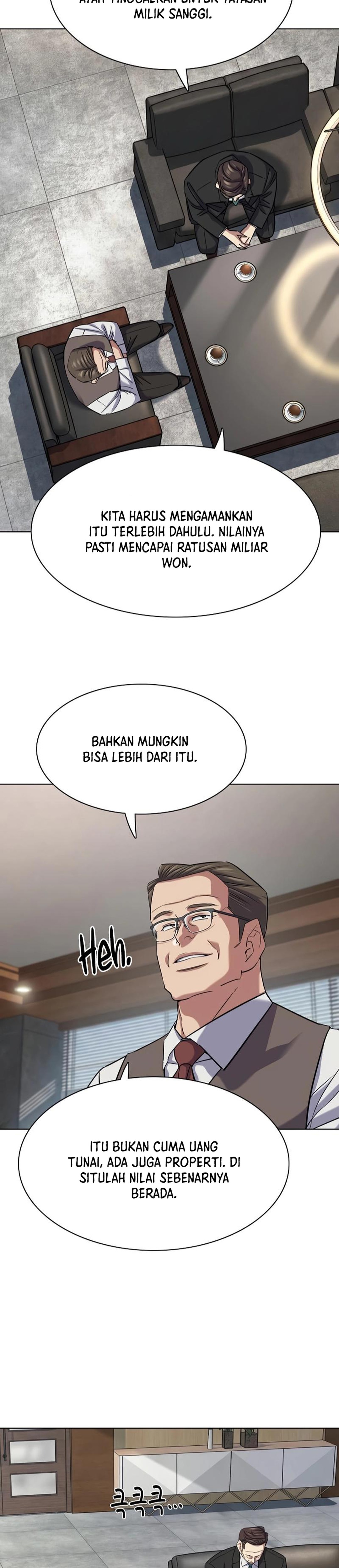 Read Reborn Rich ID Manga Online