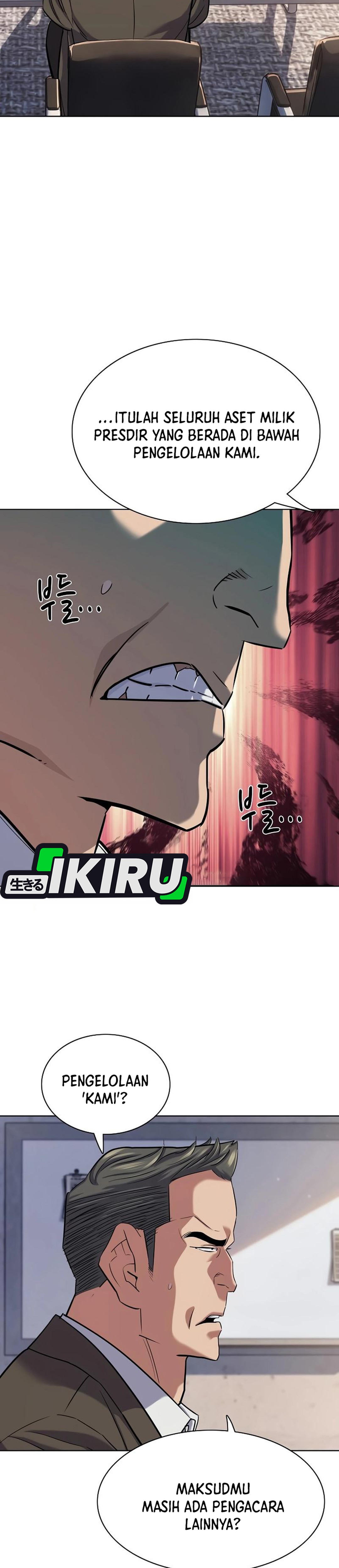 Read Reborn Rich ID Manga Online