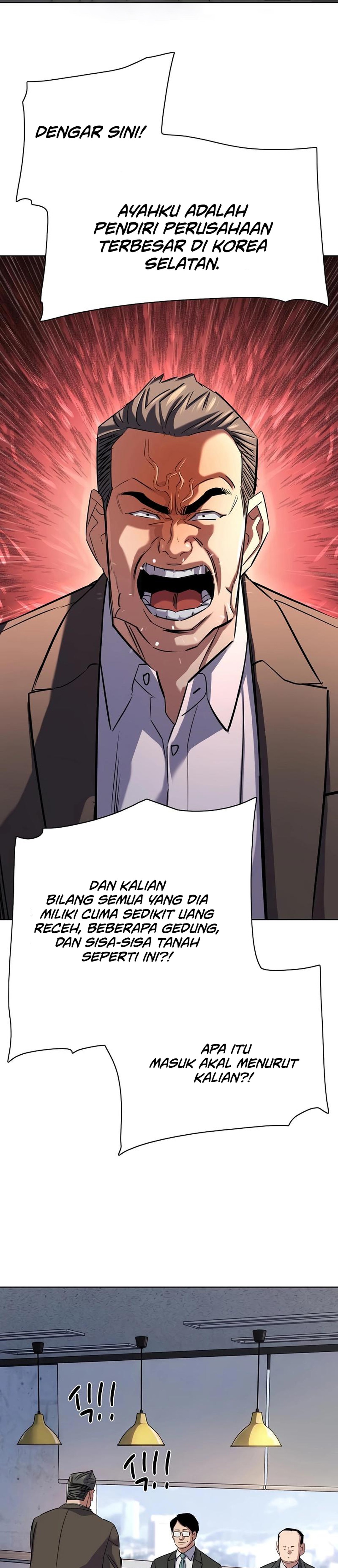 Read Reborn Rich ID Manga Online