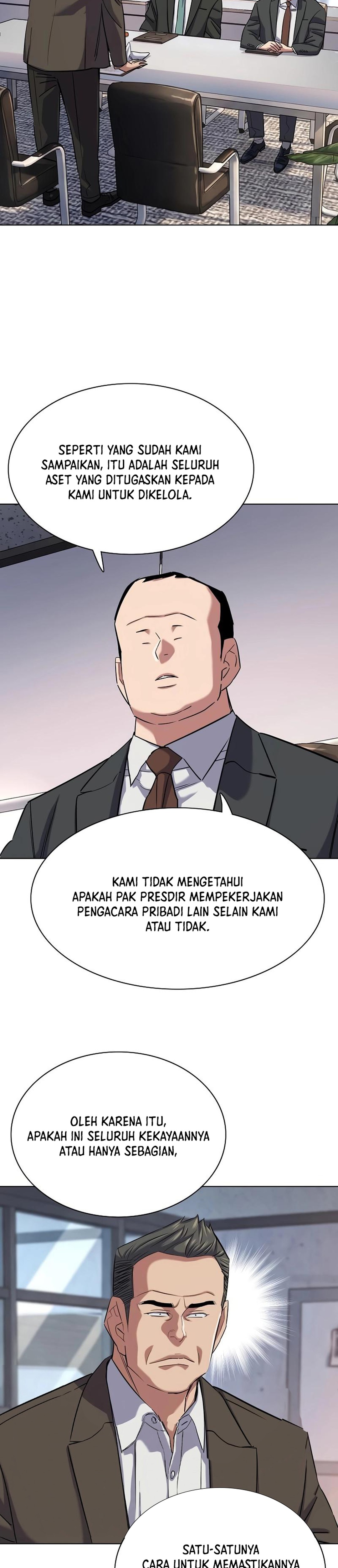 Read Reborn Rich ID Manga Online