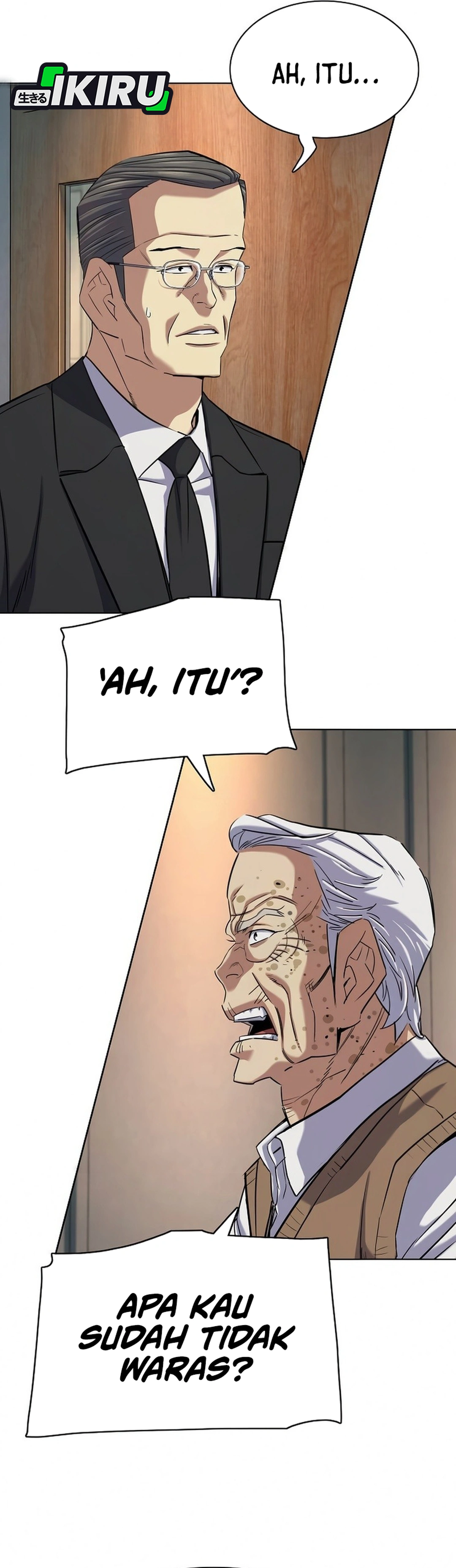 Read Reborn Rich ID Manga Online