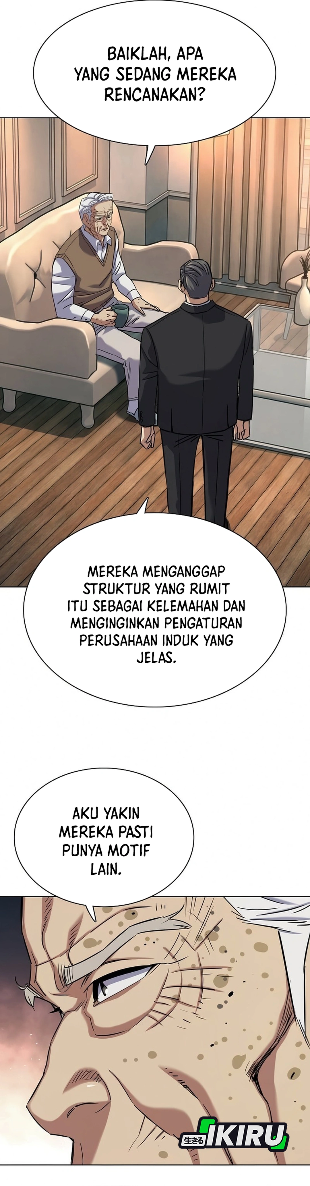 Read Reborn Rich ID Manga Online