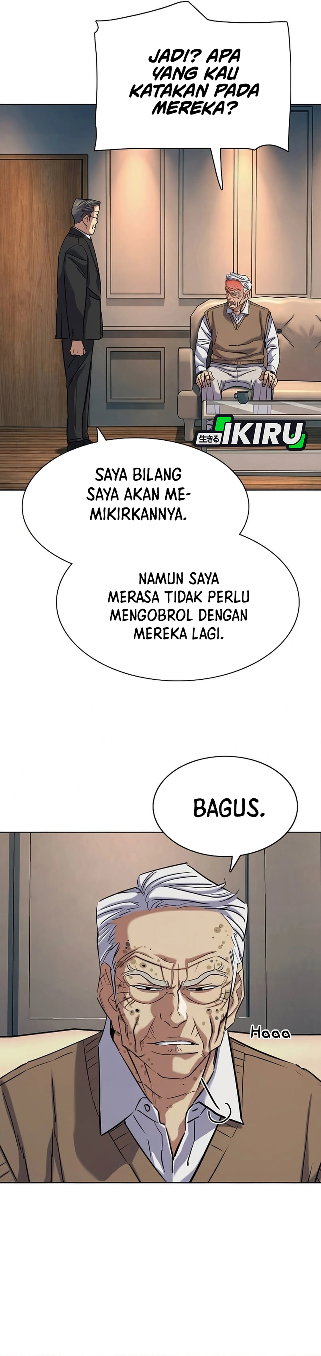Read Reborn Rich ID Manga Online
