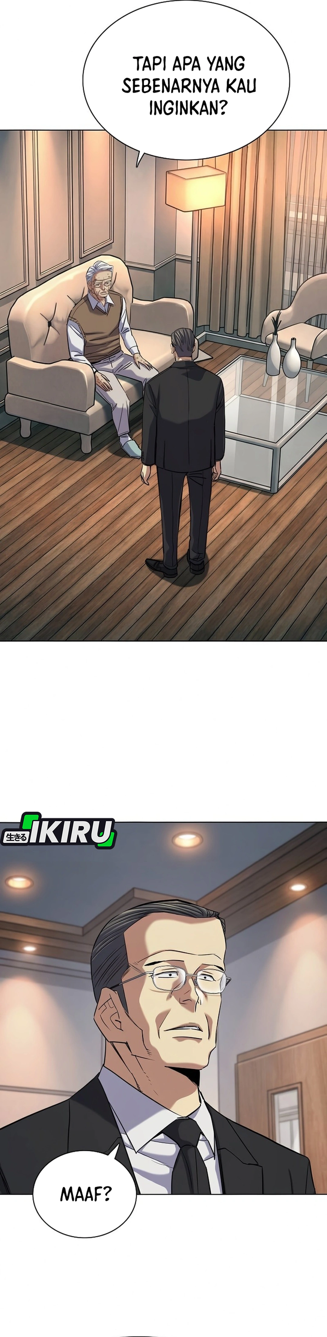 Read Reborn Rich ID Manga Online
