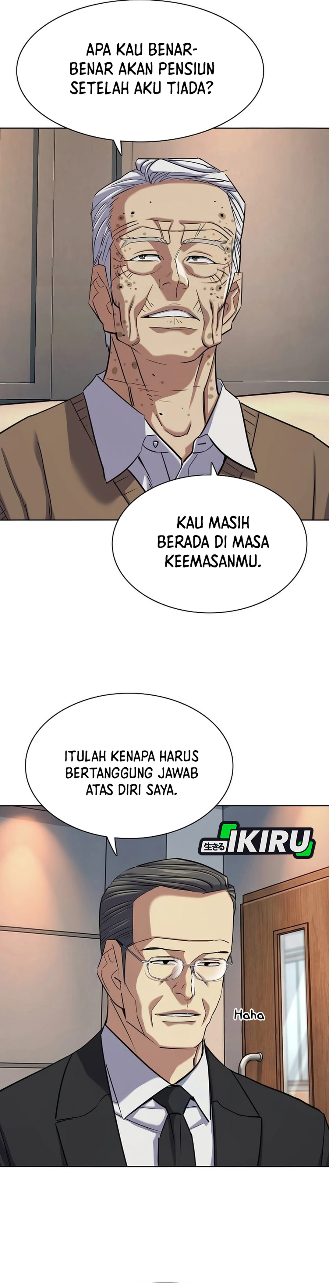 Read Reborn Rich ID Manga Online