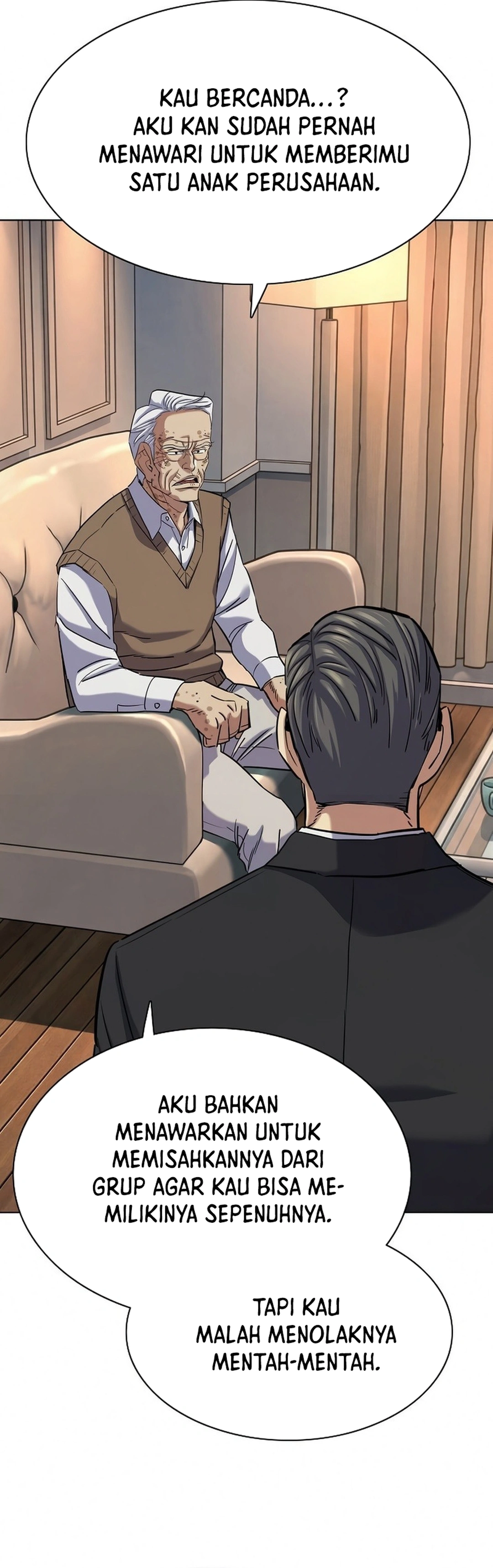 Read Reborn Rich ID Manga Online