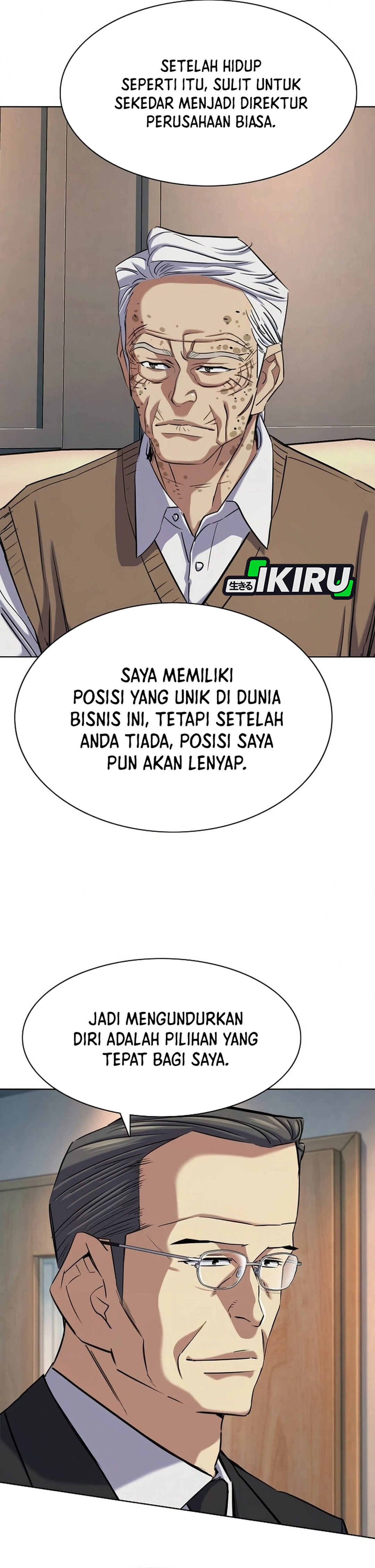 Read Reborn Rich ID Manga Online