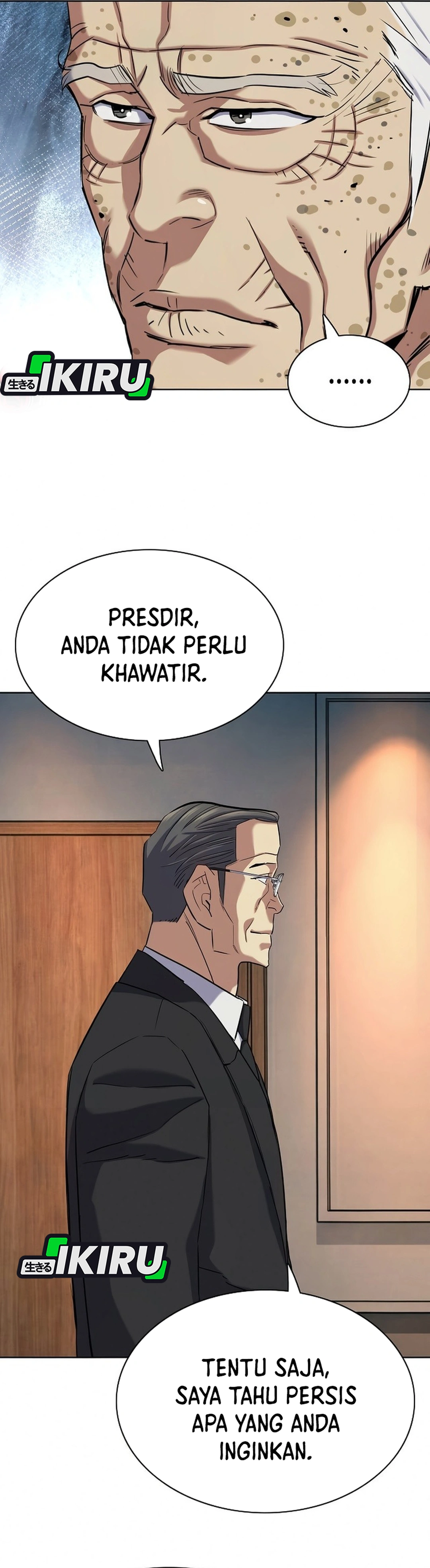 Read Reborn Rich ID Manga Online