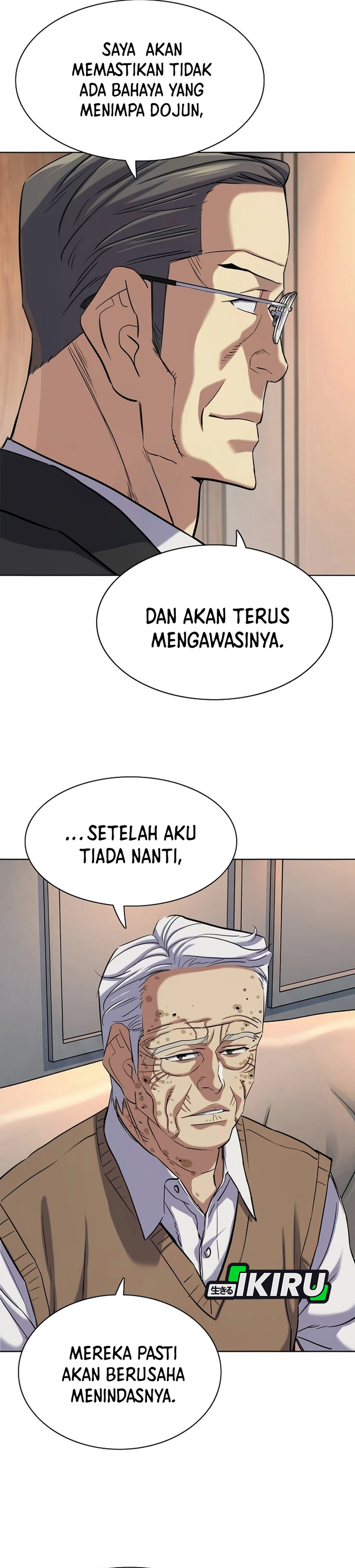 Read Reborn Rich ID Manga Online