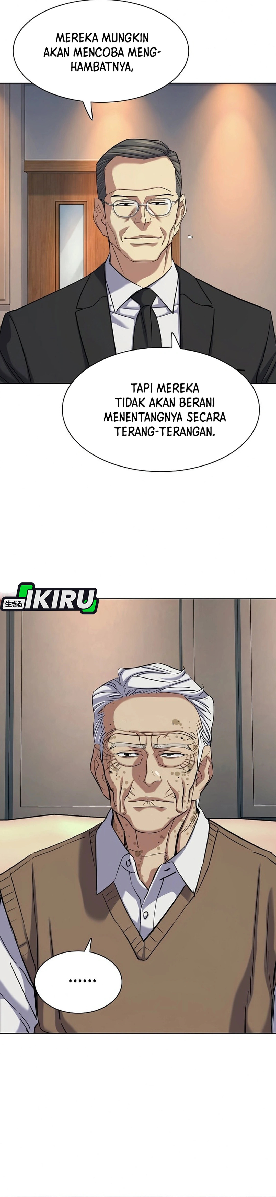 Read Reborn Rich ID Manga Online