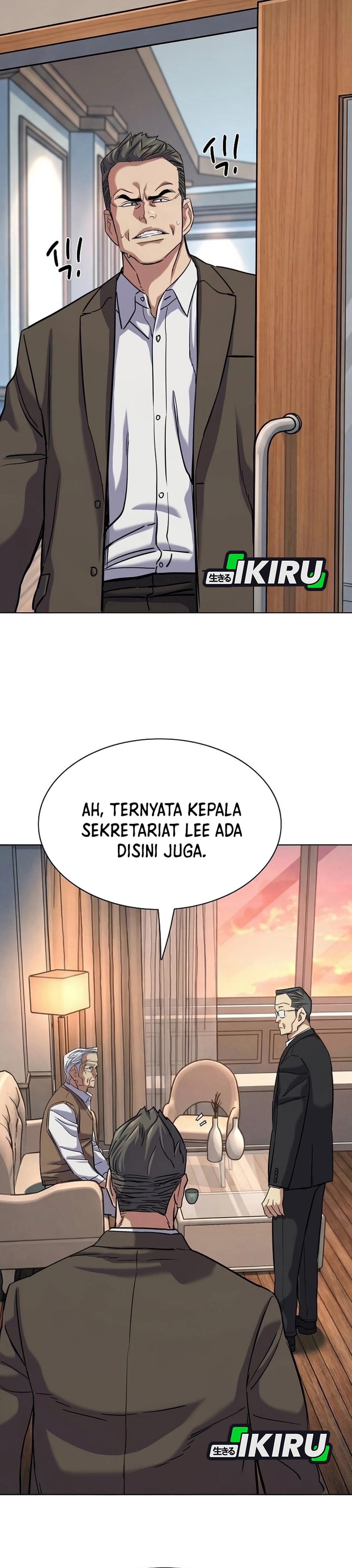 Read Reborn Rich ID Manga Online
