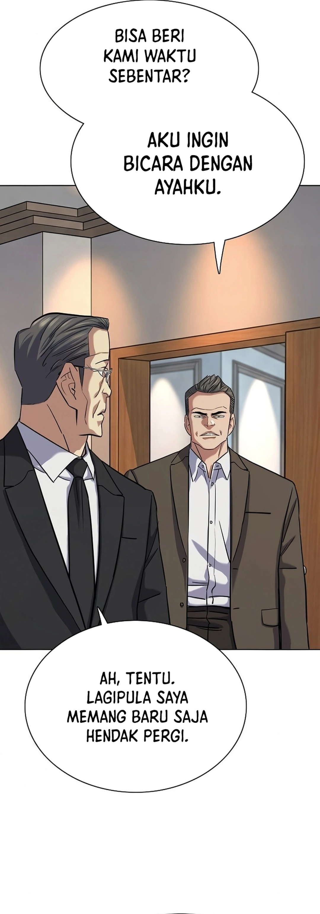 Read Reborn Rich ID Manga Online